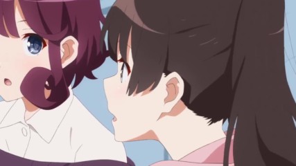 Saenai Heroine no Sodatekata Flat Episode 3