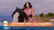 Дивна пред Euronews Bulgaria дни преди премиерата на новата си песен