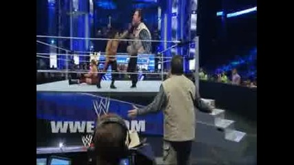 Adam Rose измисли туш - Wwe Smackdown - 30/5/14