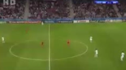 Евро 2008 Гърция-русия 2 тайм
