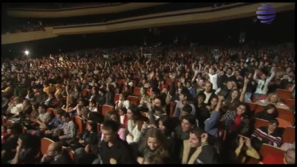 Андреа и Кости - Само мой / 7 Години Тв Планета / 2008