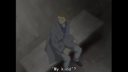 Wolf's Rain ep22