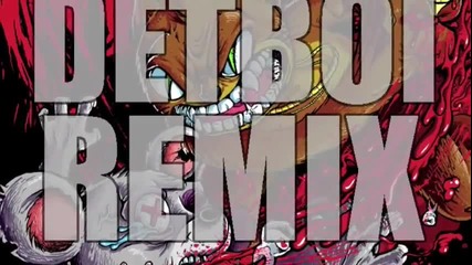 Hadouken 'm.a.d. Detboi Remix