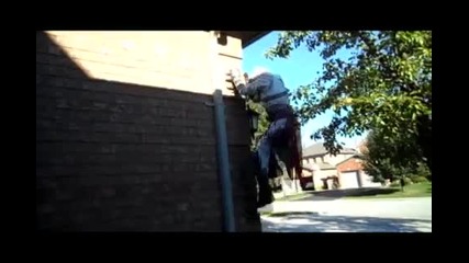 Assassin's Creed Parkour Real Life
