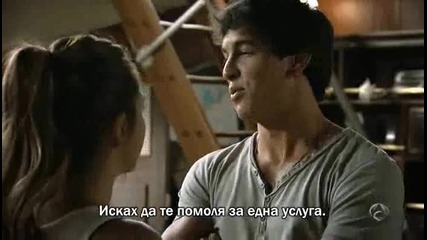Корабът El Barco 02x10 1 част бг субтинри