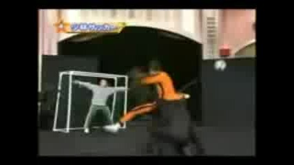 Futbol A La Matrix