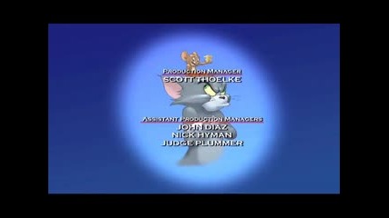 Том и Джери-около света 2012 2 част