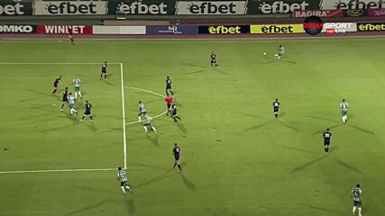 Берое - Ботев Вр 0:0 /първо полувреме/