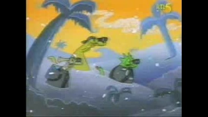 The Terrible Thunder Lizards 60