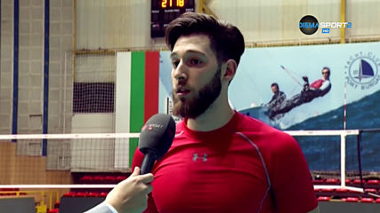 Георги Петров: Победата е сладка, но ни предстои дълъг път