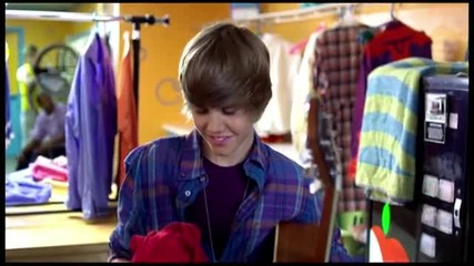 Justin Bieber - One Less Lonely Girl (прекрасно качество) 