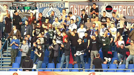 ФК Минск – Динамо Минск 3:2 /репортаж/