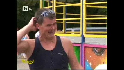 Скрита камера - Смях