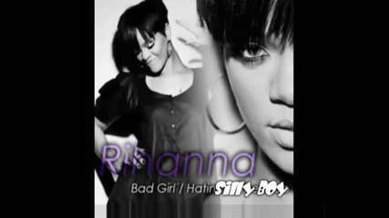 Rihanna ft. Lady Gaga - Silly Boy - Bg text - New 2009 Full new Official song Dark Angels