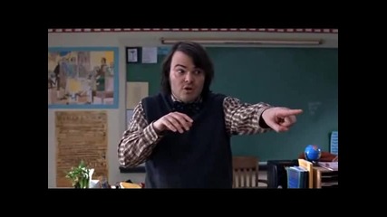 The School of Rock part 1/2 2003 Bgaudio