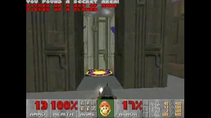 Doom - Стилът На Марио