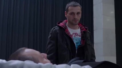 Под прикритие (сезон 2 - епизод 10) - Джаро, Куката, Мартин, Косъма & Близнаците