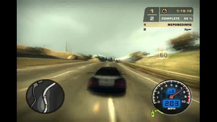 Need for speed most wanted online с gameranger