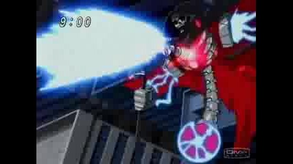 Digimon Savers