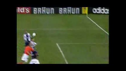 Holland Vs Jugoslavia World Cup 1998