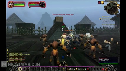 World of Warcraft Cataclysm Stoneward Prison! 