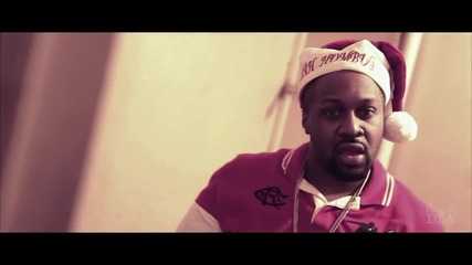 Smoke Dza - Christmas In The Trap (official Music Videos)
