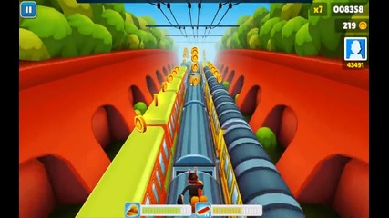 Subway Surfers Ep.7