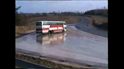 Автобуси - Много Здрав Дрифт