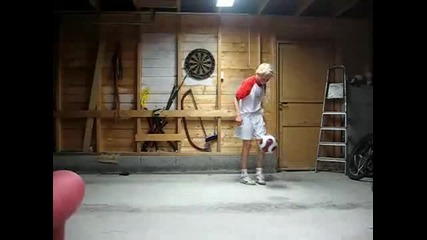 Freestyle Football 