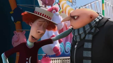 Despicable Me It s So Fluffy