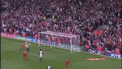 Steven Gerrard - remember the name