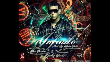 Daddy Yankee - Infinito (new Version)(prod. By Master Wuttii)