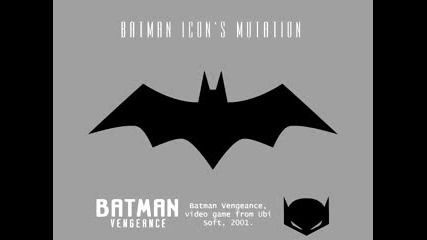 Еволуцията на иконите на Батман