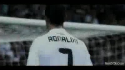 Cristiano Ronaldo Real madrid 2010 2011