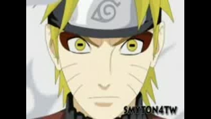 Naruto - Sage - Arrive