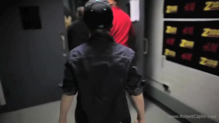 Justin Bieber and Usher All Access 