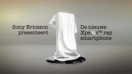Xperia™ ray - Android smartphone