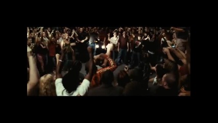 never back down