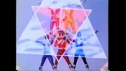 Power Rangers Music Video 