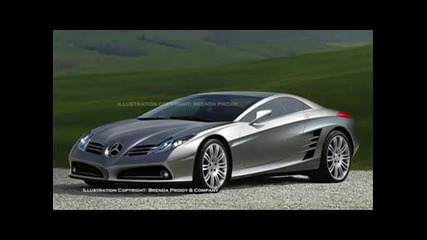 Краля На Пътя Mercedes