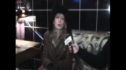 Говорит Захажаева!