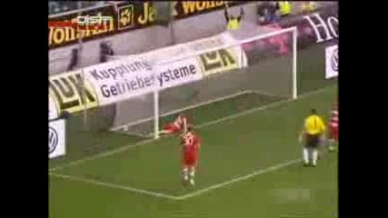 Fifa best goals 2009 