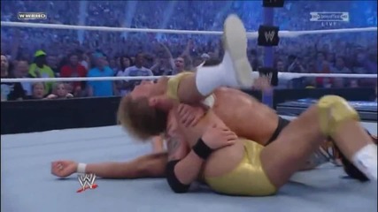 Edge Spears Alberto Del Rio