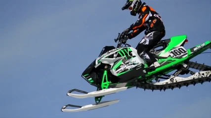 X Games in Slow Motion - 1000 fps