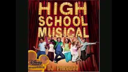 Hsm Megamix