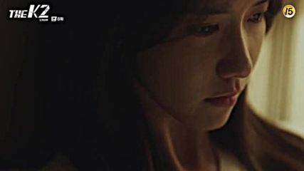 The K2 - e08 (eng sub)