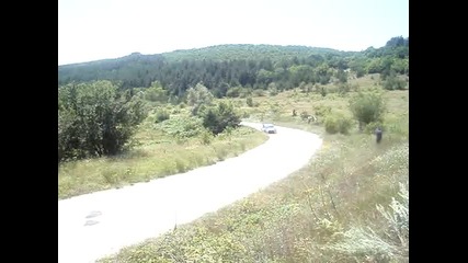 Wrc.bulgaria - Kimi Raikkonen. 