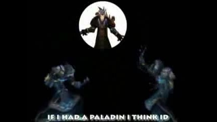 World Of Warcraft Song Death Night Spree