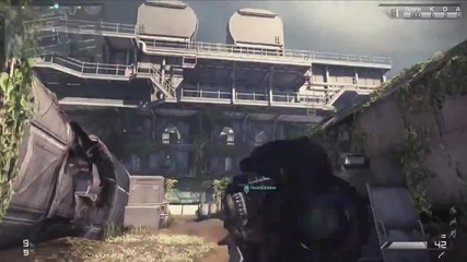 Call of Duty Ghosts Onslaught Live Action Trailer