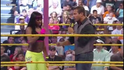 Wwe Nxt 9.7.10 Part 4/5 